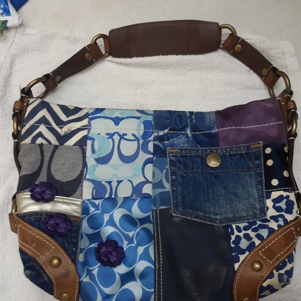 Coach Hobo Bag
